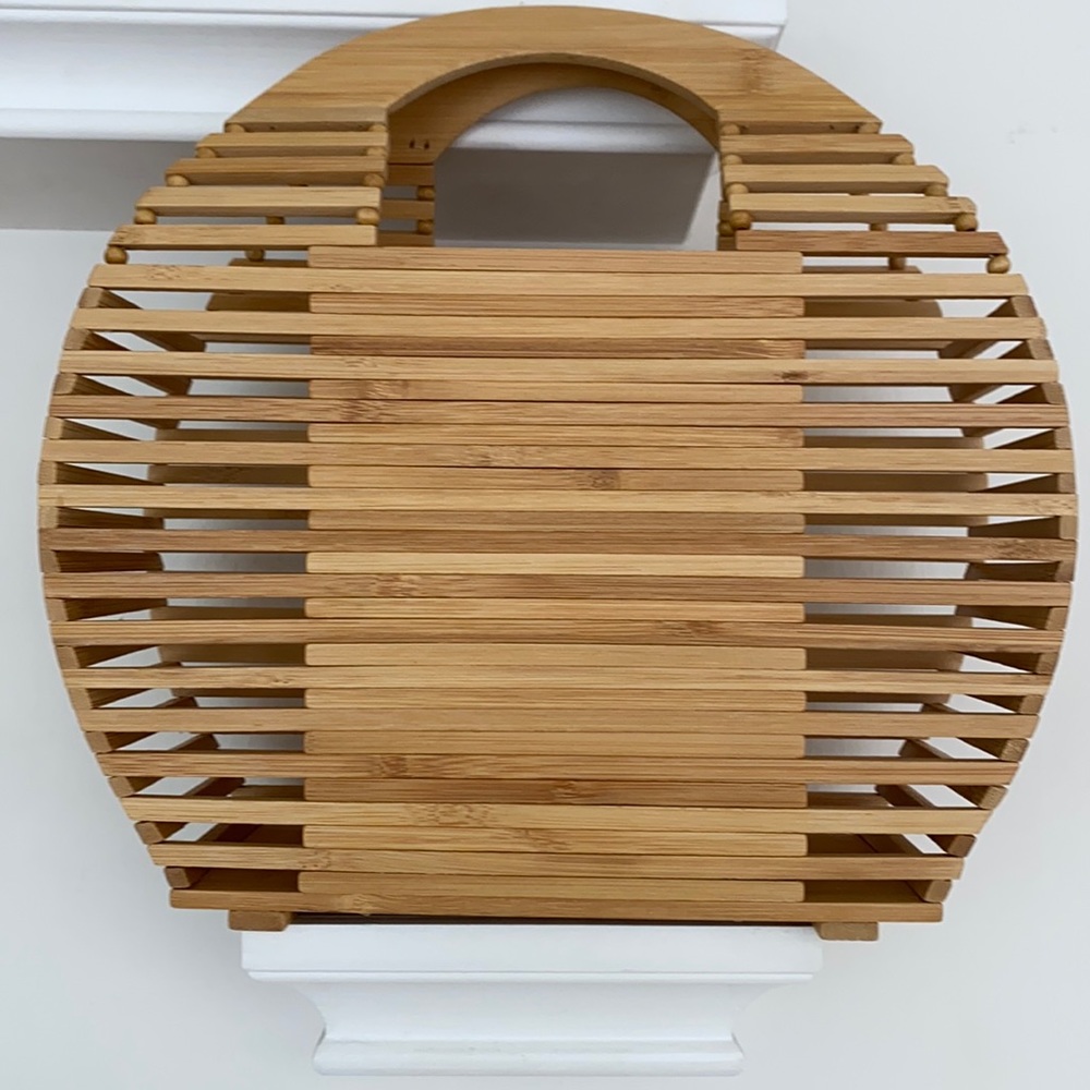 Wooden Bag